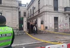 Cercado de Lima: un muerto y un herido tras balacera en bar clandestino del Paseo Colón