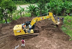Miles de afectados por lluvias y vientos en distritos del valle del Mantaro