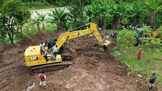 Miles de afectados por lluvias y vientos en distritos del valle del Mantaro