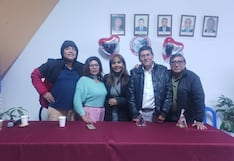 Asociación de Periodistas Deportivos Arequipa celebra San Valentín