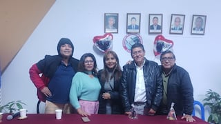 Asociación de Periodistas Deportivos Arequipa celebra San Valentín