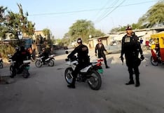 Piura: Policía captura a tres personas con droga en Sullana