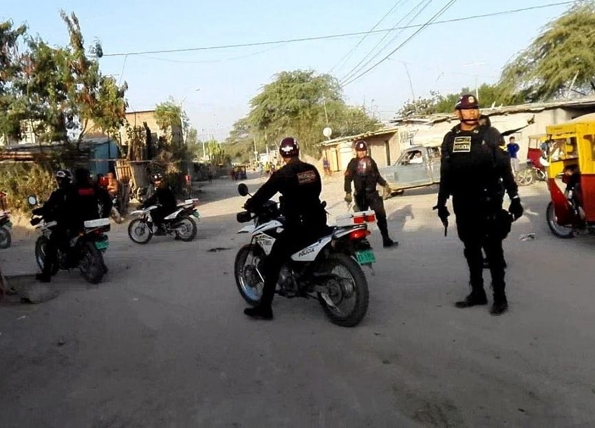 Intervenciones fueron realizadas en el sector “La Selva” y el asentamiento Santa Teresita