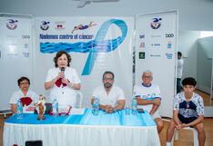 Piura: Lanzan campaña “Nademos contra el cáncer” para ayudar a 2 850 pacientes