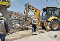 Lluvias en Arequipa: Paucarpata fue el distrito más afectado