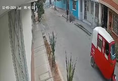 Ica: dejan libre a mototaxista que robó a adulto mayor con discapacidad en Parcona