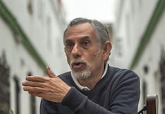 Pedro Francke plantea ratificar a Julio Velarde y defiende subir sueldo mínimo a S/1.500