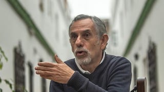 Pedro Francke plantea ratificar a Julio Velarde y defiende subir sueldo mínimo a S/1.500