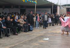 Chincha: colegio Melchorita Saravia cumple 59 años de creación