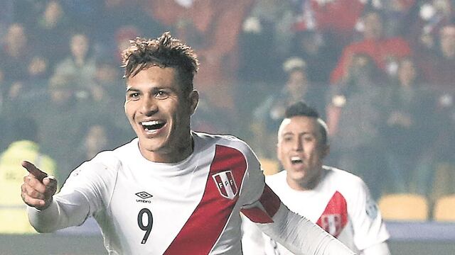 Paolo Guerrero jugará amistosos con selección