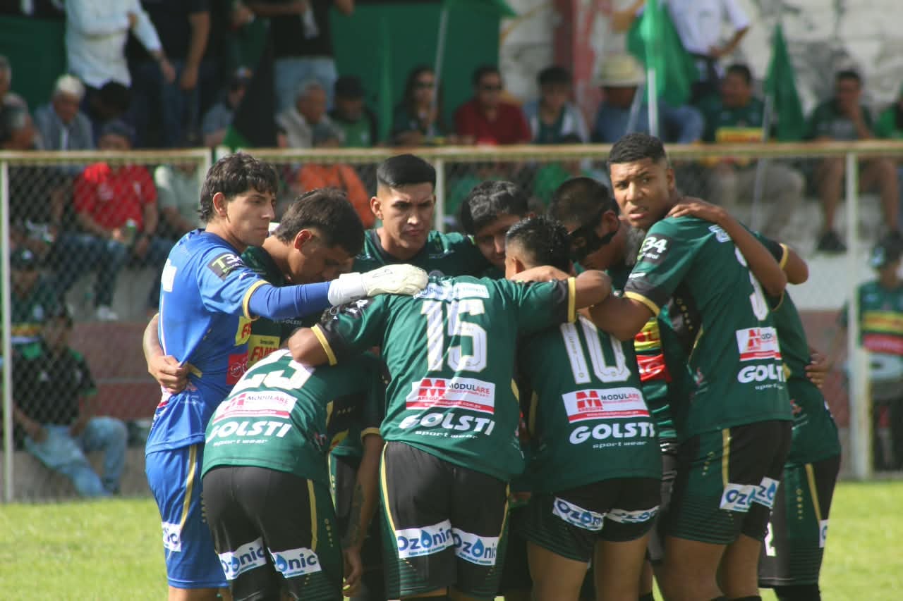 Sportivo Huracán, de Arequipa, si participará en el torneo "Tradición Copera". (Foto: Álvaro Figueroa/@photo.gec)