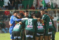 Arequipa: Improvisación en Sportivo Huracán para el torneo “Tradición Copera”