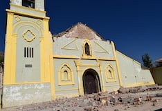No hay en Junín especialistas que puedan reconstruir estructuras religiosas afectadas por el sismo