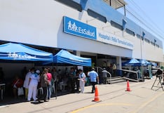 Ica: Hospital Félix Torrealva inicia programación de citas para consulta externa