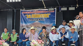 Arequipa: Duplicarán personal en Subgerencia de Asentamientos Humanos para titulación