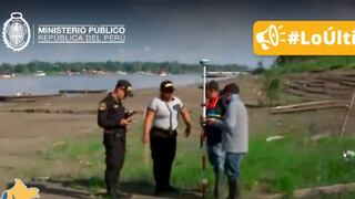 Fiscalía investiga a topógrafos extranjeros por presunto atentado contra la soberanía en Santa Rosa