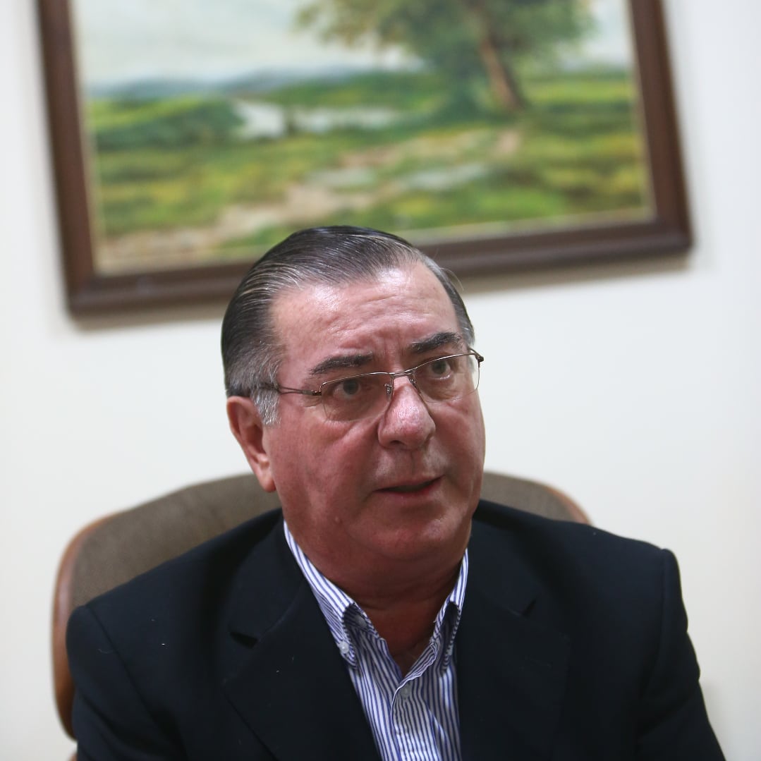 Váldes considera que la presidenta Dina Boluarte debió haber renunciado a su cargo hace mucho tiempo. (Foto: Rafael Cornejo)