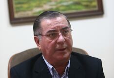 Óscar Valdés: “Las medidas del Gobierno de Dina Boluarte no van a surtir efecto”