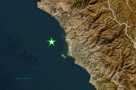 Sismo de magnitud 3.5 remeció Lima esta madrugada: epicentro fue cerca de Ancón