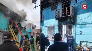 Puno: 18 meses de prisión preventiva para dueños de karaoke que se incendió y dejó 10 muertos