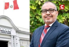 Perfil del flamante ministro de Justicia, Juan Manuel Cavero Solano