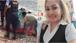 Identifican cadáver hallado en orilla de playa en la provincia de Pisco