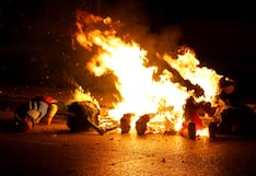 Huancayo: Multas de hasta el 20 % de una UIT por quemar muñecos y ropa en Año Nuevo