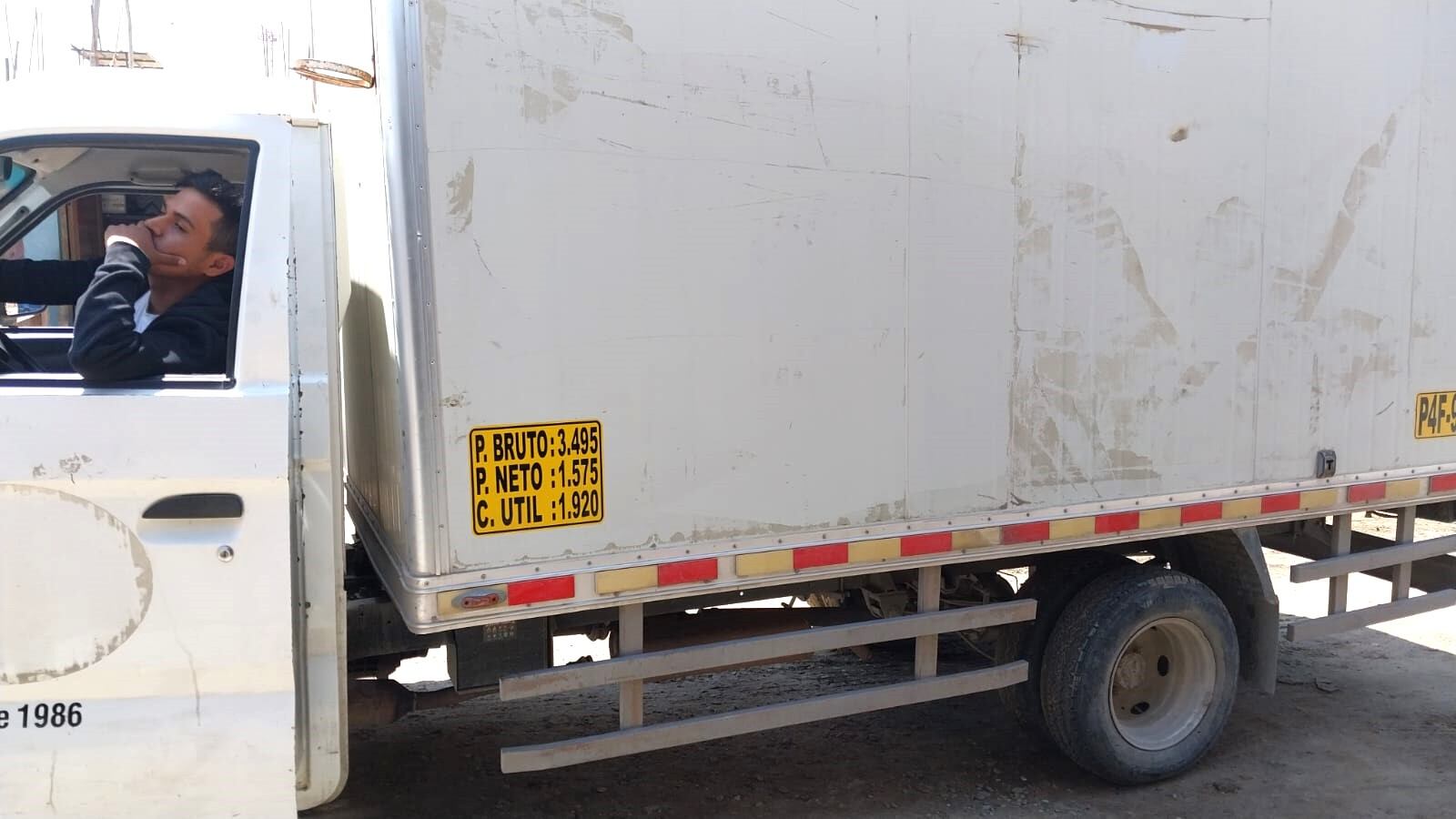 En el distrito de Catacaos se registran constantes atracos, por lo que la población exige mayor seguridad.