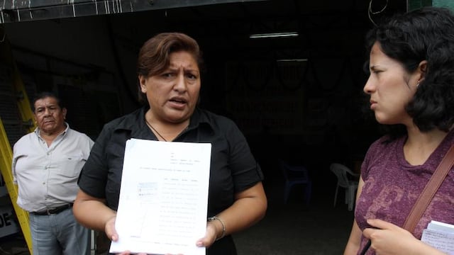 Ida Ávila: la insalubridad ni la seguridad son motivos de cierre de La Parada