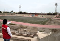 En riesgo obra de S/ 417 millones para modernizar estadio Elías Aguirre de Chiclayo
