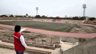 En riesgo obra de S/ 417 millones para modernizar estadio Elías Aguirre de Chiclayo