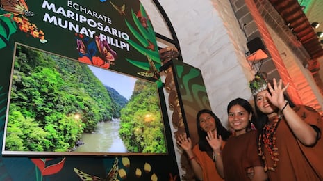 Presentan nuevo destino turístico: ‘Selva cusqueña’, que conecta el Ande con la Amazonía