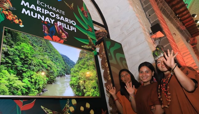 Presentan nuevo destino turístico: ‘Selva cusqueña’, que conecta el Ande con la Amazonía