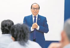 Dante Chávez: “APP no tiene dirigentes políticos en la región”
