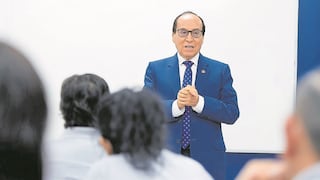 Dante Chávez: “APP no tiene dirigentes políticos en la región”