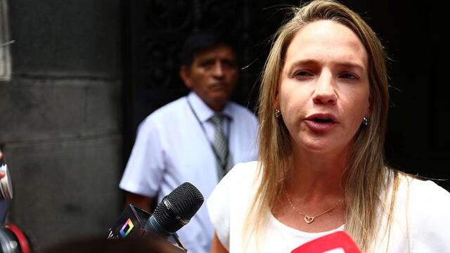 “Los intocables ediles”: Luciana León reitera que se allana a investigaciones (VIDEO)