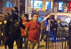 SJM: Capturan a cuatro presuntos integrantes de “Los Matarifes de Las Flores” tras ataque a bus