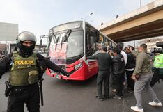 Sector de transportistas anuncian que no acatarán paro del 4 de noviembre: Los resultados no van a llegar inmediatamente