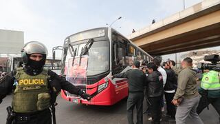 Sector de transportistas anuncian que no acatarán paro del 4 de noviembre: Los resultados no van a llegar inmediatamente