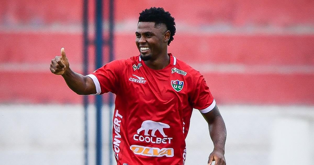 De Jesús llega con un gran cartel tras su paso por equipos conocidos de Ecuador y Perú