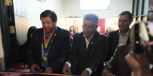 Instalan nueva oficina de información turística gratuita en el centro de Cusco