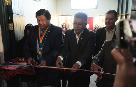 Instalan nueva oficina de información turística gratuita en el centro de Cusco