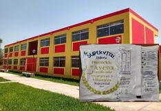 Lambayeque: Escolares reciben alimento vencido en Batangrande