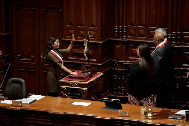 Elección de la Mesa Directiva de la Cámara de Diputados para el período anual de sesiones 2026-2027