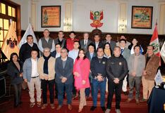 Universidad Nacional San Luis Gonzaga participa en la actualización del Catastro Urbano de Ica