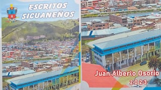 Juan Alberto Osorio: Literatura regional de Sicuani, Cusco