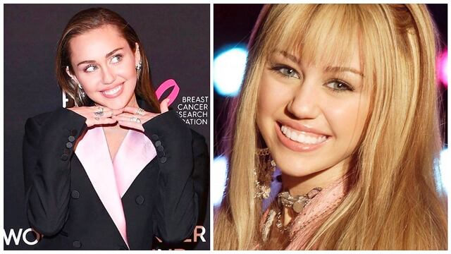 Miley Cyrus cambia de look y vuelve a interpretar a 'Hannah Montana' (VIDEO)
