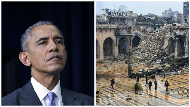 Turquía acusa al gobierno de Barack Obama de apoyar el terrorismo en Siria