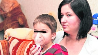 Junín no está libre de asma y niños son los más propensos