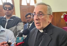 Arzobispo de Arequipa sobre elecciones: “Da pena tener tantos candidatos”